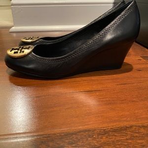 Tory Burch wedges